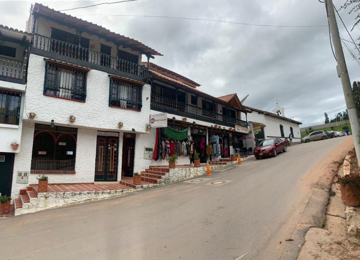 Hotel Lancers - Pantano De Vargas Paipa Boyaca Экстерьер фото