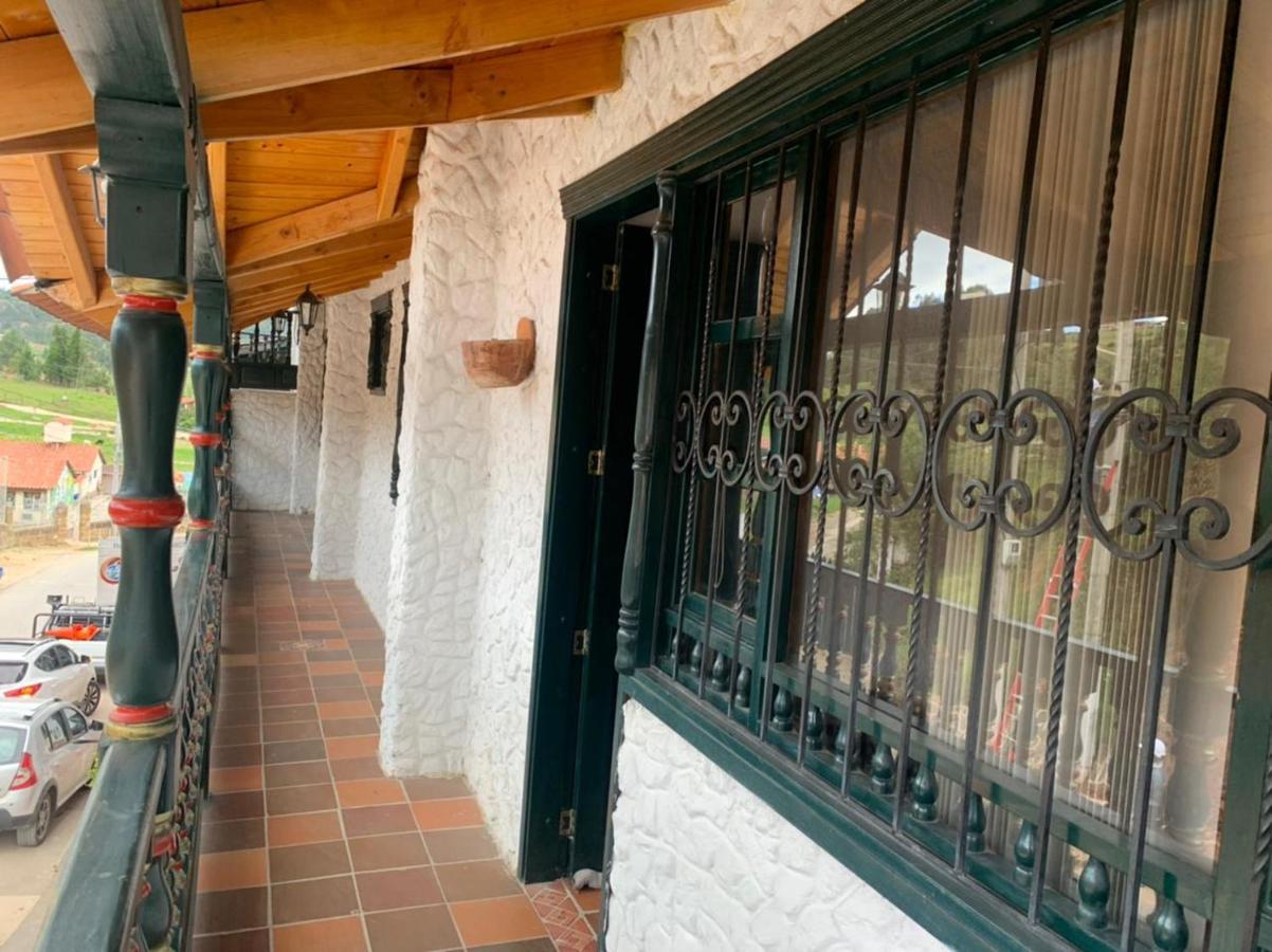 Hotel Lancers - Pantano De Vargas Paipa Boyaca Экстерьер фото