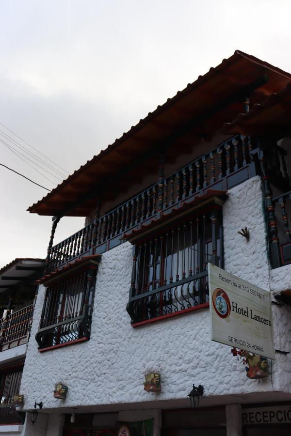 Hotel Lancers - Pantano De Vargas Paipa Boyaca Экстерьер фото