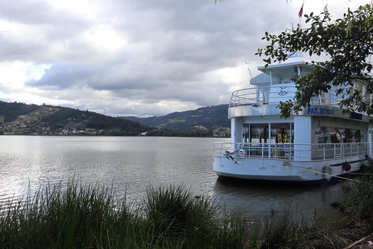 Hotel Lancers - Pantano De Vargas Paipa Boyaca Экстерьер фото
