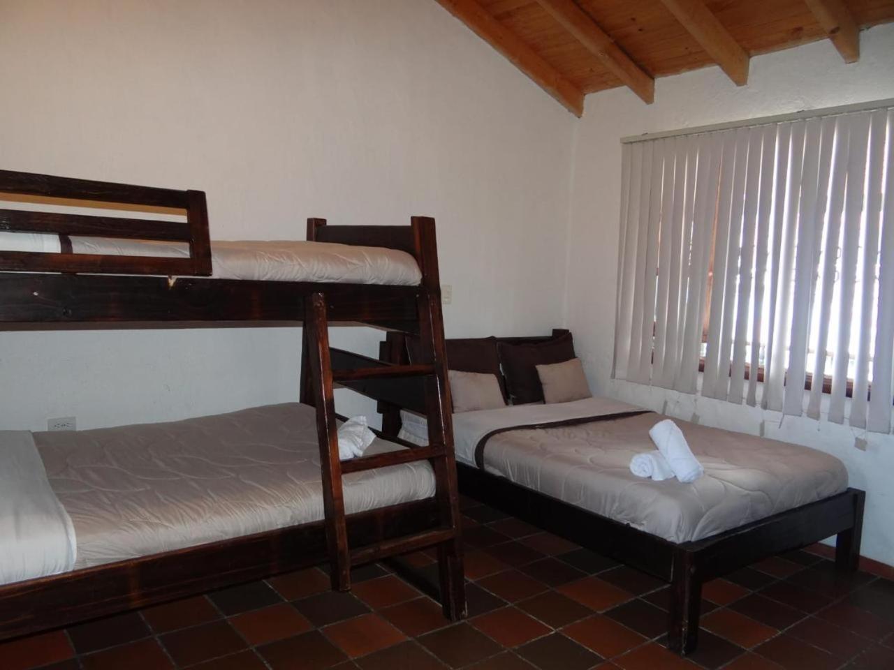 Hotel Lancers - Pantano De Vargas Paipa Boyaca Экстерьер фото
