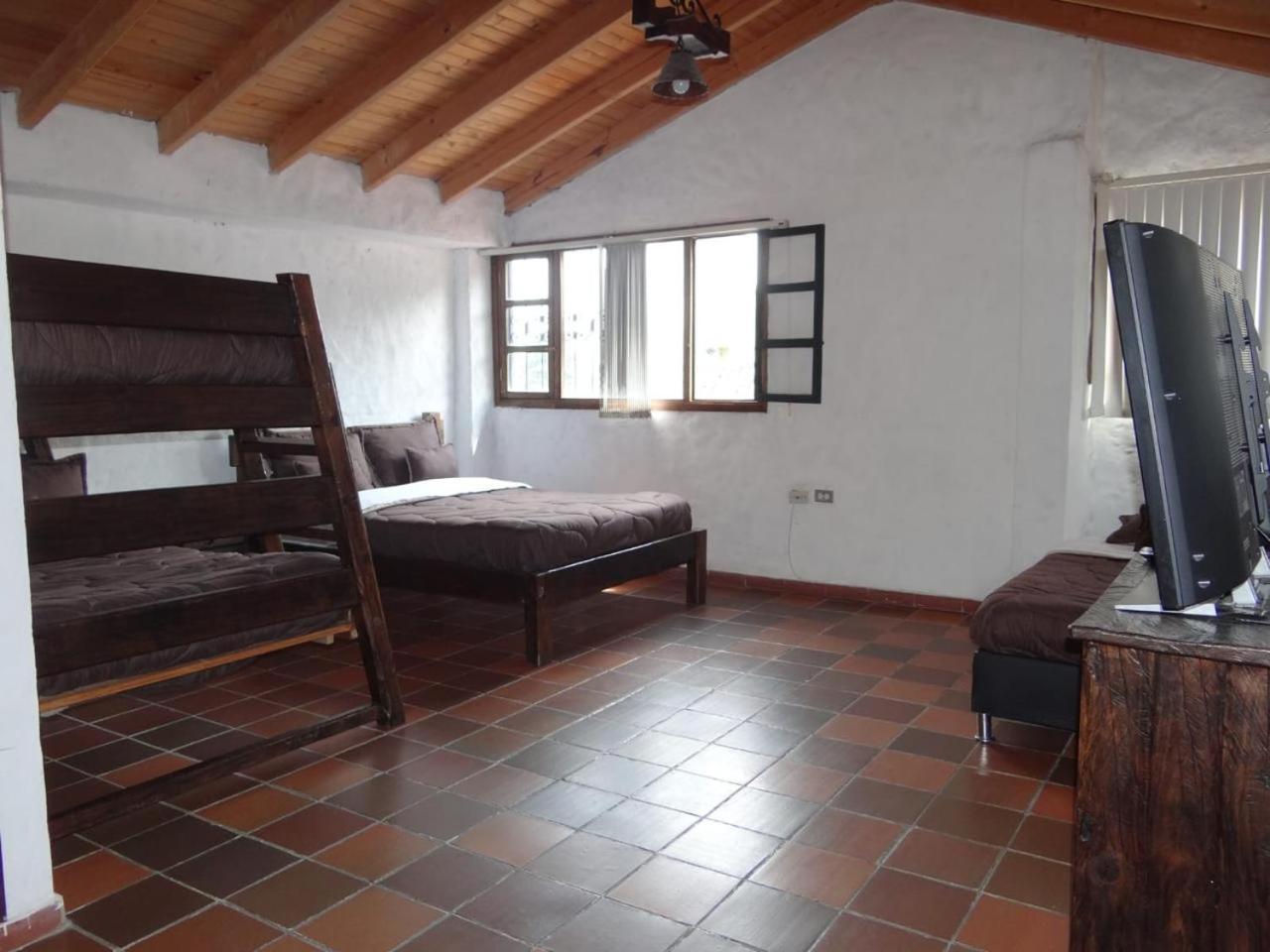 Hotel Lancers - Pantano De Vargas Paipa Boyaca Экстерьер фото