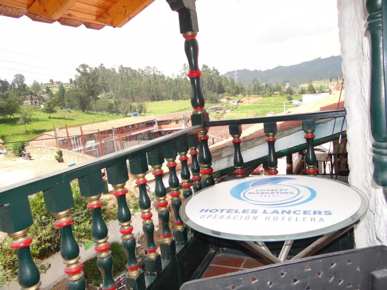 Hotel Lancers - Pantano De Vargas Paipa Boyaca Экстерьер фото
