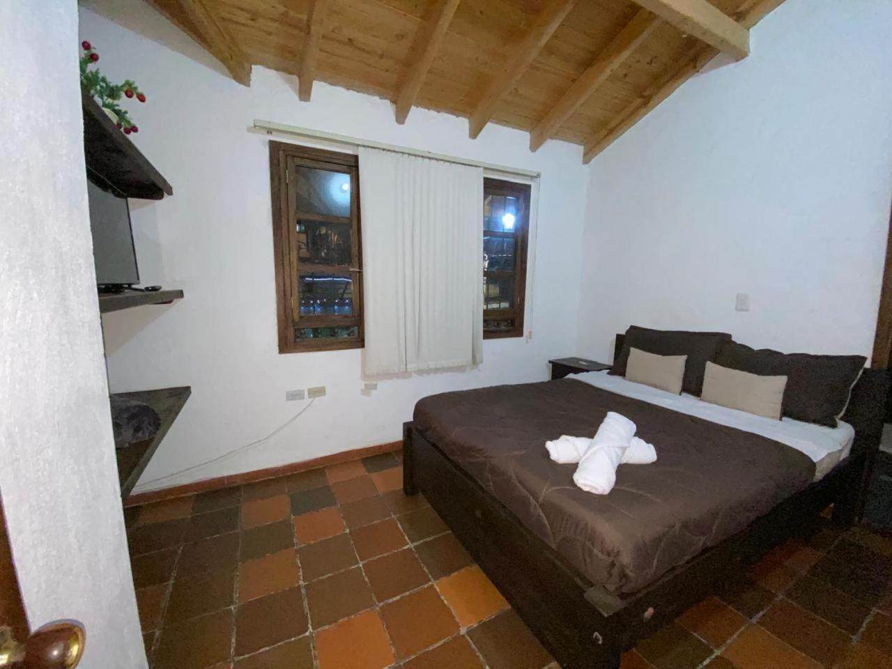 Hotel Lancers - Pantano De Vargas Paipa Boyaca Экстерьер фото